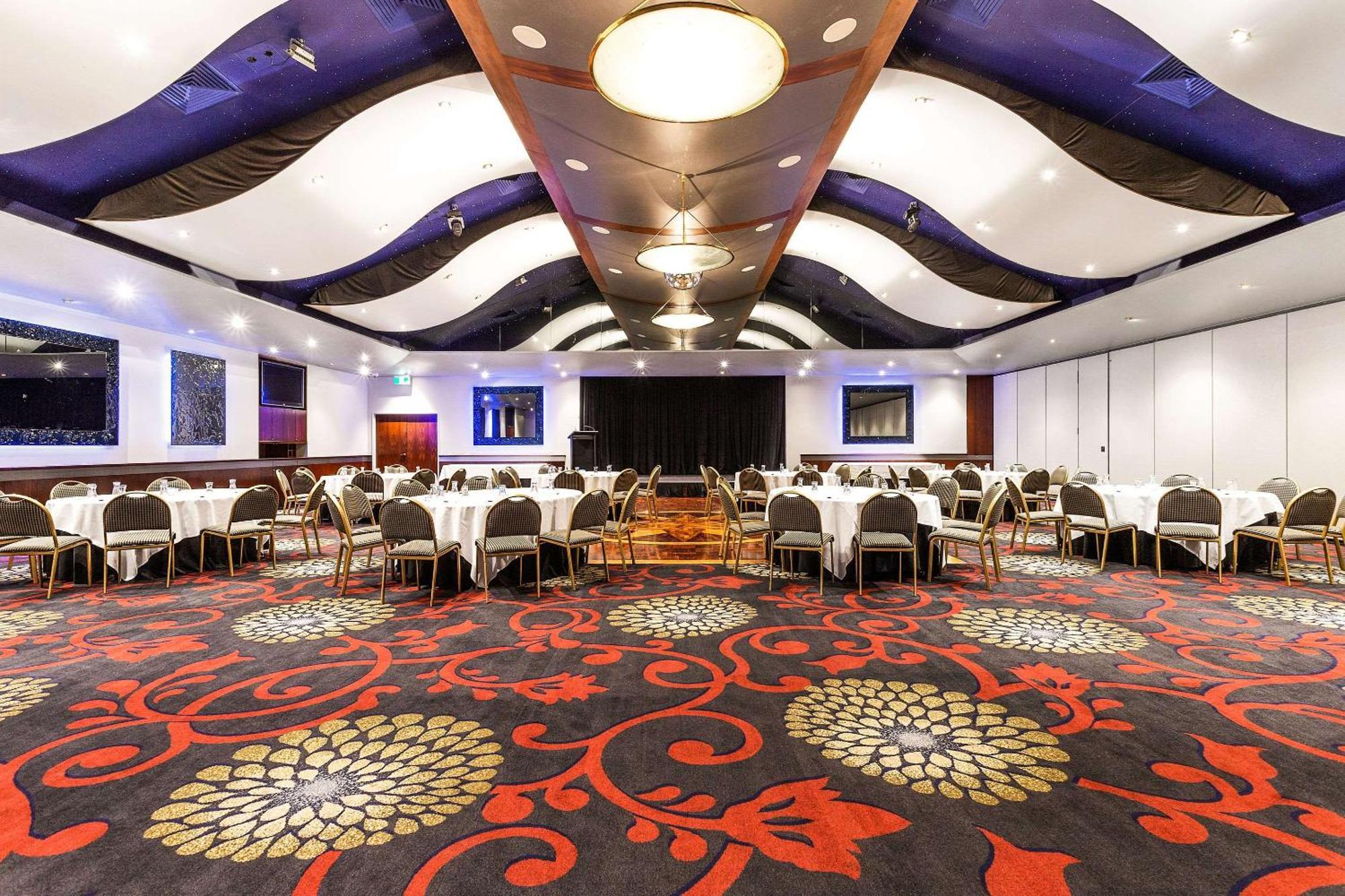 Quality Hotel Taylors Lakes Buitenkant foto